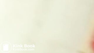 BBW Ebony with a BIG BOOTY BIG TITS scat enema