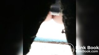 KASACHSTAN WC 5 - SHAVED PISSING MILF