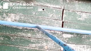 KASACHSTAN WC 5 - SHAVED PISSING MILF