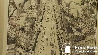 Lesbians playing with scat