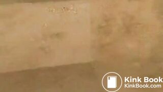 Hairy Ass Shits Her Mouth