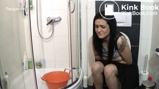 Toilet Poop and Fart