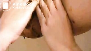 american scat teenager couple