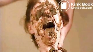 american scat teenager couple