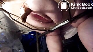 BBW scat chair POV