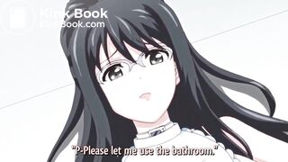 Milf Given Laxative and Shits in Diaper![Scat Hentai]