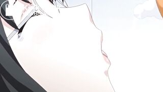 Milf Given Laxative and Shits in Diaper![Scat Hentai]