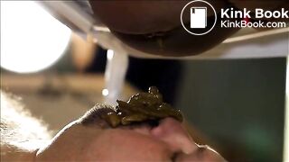 Toilet Scat Piss Fetish