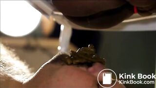 Toilet Scat Piss Fetish