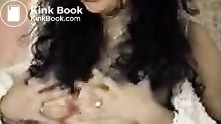 Vintage scat video of a beautiful woman!!