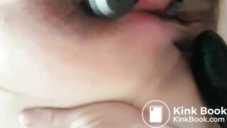 Love to lick her tasty ass clean