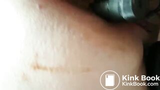 Love to lick her tasty ass clean