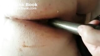 Love to lick her tasty ass clean