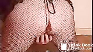 mature woman panty pooping!!