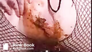 mature woman panty pooping!!