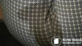 girl poops her pants