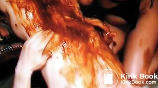 Human toilet - video 9