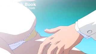 Shinjou Remi scat scene 02