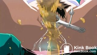 Shinjou Remi scat scene 02