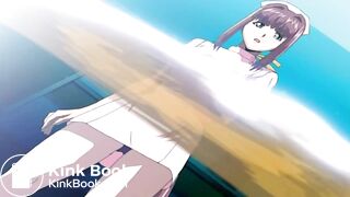 Shinjou Remi scat scene 02