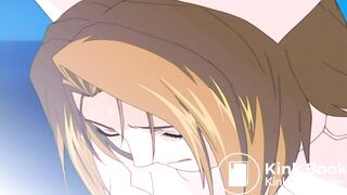 Shinjou Remi scat scene 02