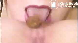 Lesbian Scat - video 7