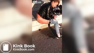 DM German Girl takes a Shit · And gives a Fuck