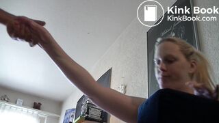 BBW Shits after Anal