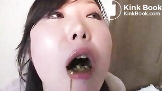 japanese scat eating