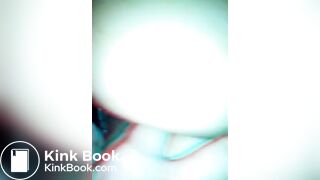 Girl gets scat fucked