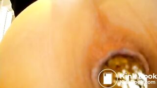 Compilation of various women pooping!!