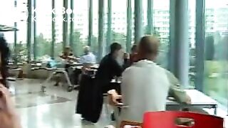 Public panty poop part 2