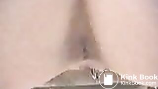 Girlfriend pees & poops on the floor