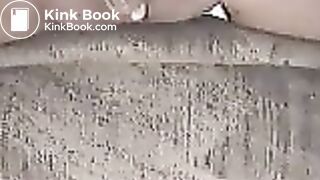 Girlfriend pees & poops on the floor