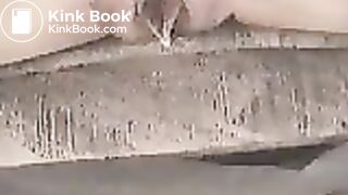 Girlfriend pees & poops on the floor