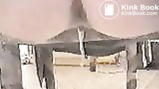 Girlfriend pees & poops on the floor