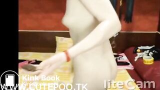 girl eats her shit - video 2