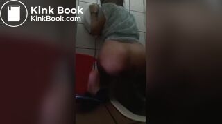 Girl-next-door is pooping for me - part 1