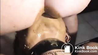 Eat this Massive Turd