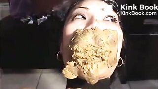 Eat this Massive Turd