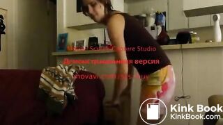 Desperate Pantypoop - video 2