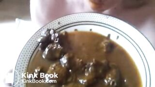 MY SISTER EATS DADDYS POO SOUP