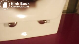 My sisters poo poo - 8 small toilet videos