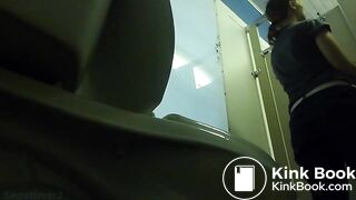 Public Restroom Dump