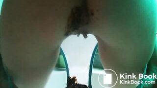 Lovely Panty Poop