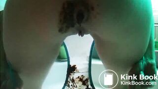 Lovely Panty Poop