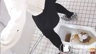 Pooping - Shitting Japs 4