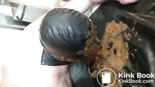 Shitting right into the mouth