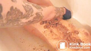 teen first time scat with perverted boyfriend