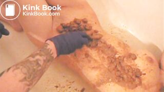 teen first time scat with perverted boyfriend